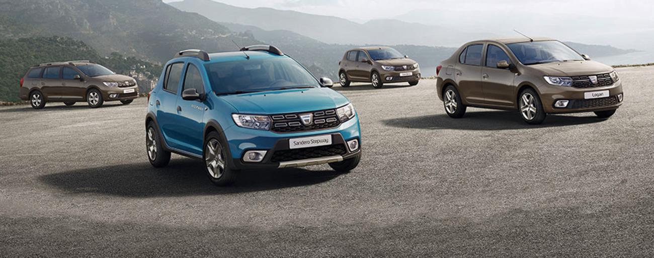 Service de demande de certificat de conformité DACIA