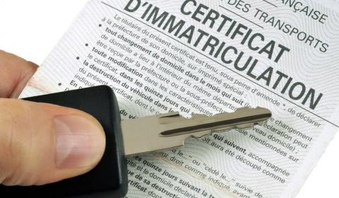 Certificat de Conformité ou Attestation d'identification nationale